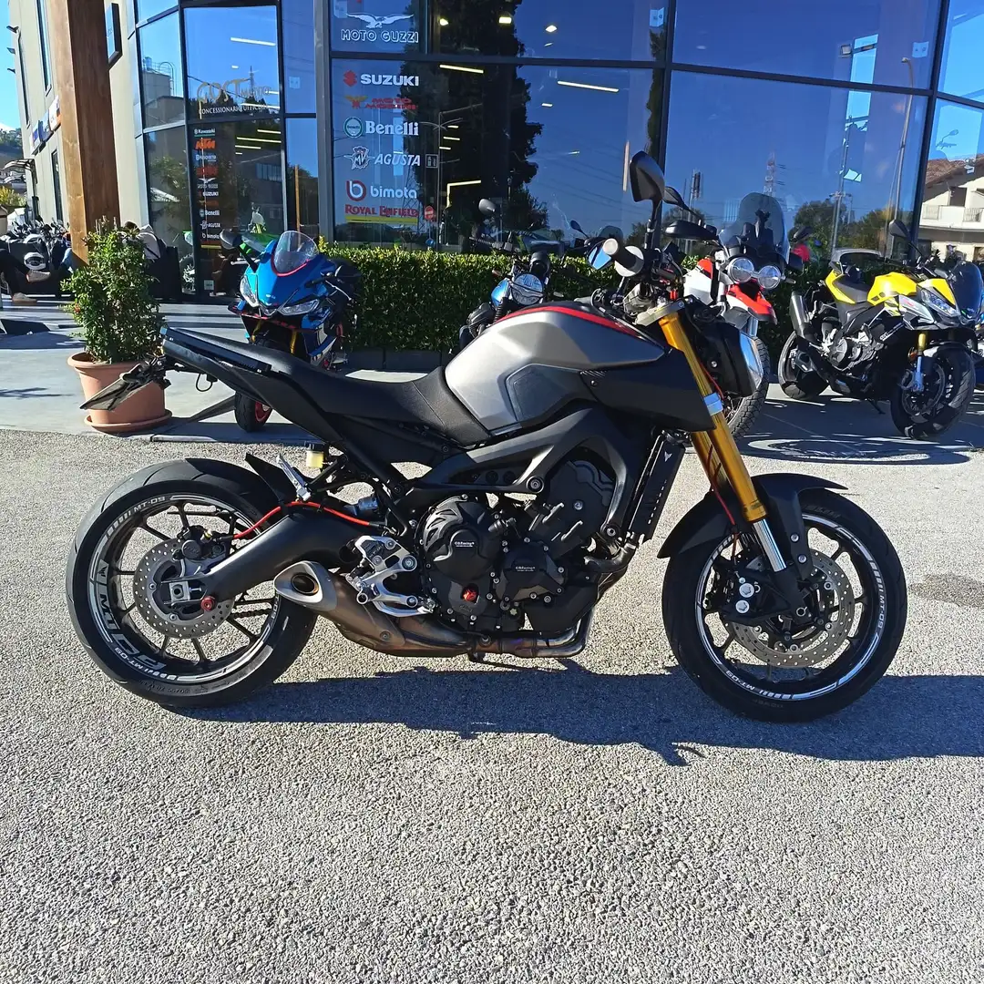 Yamaha MT-09 ED83107 - 2