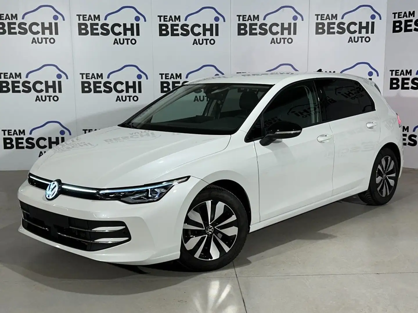 Volkswagen Golf 1.5 e-TSI 150CV DSG Edition Plus Bianco - 1