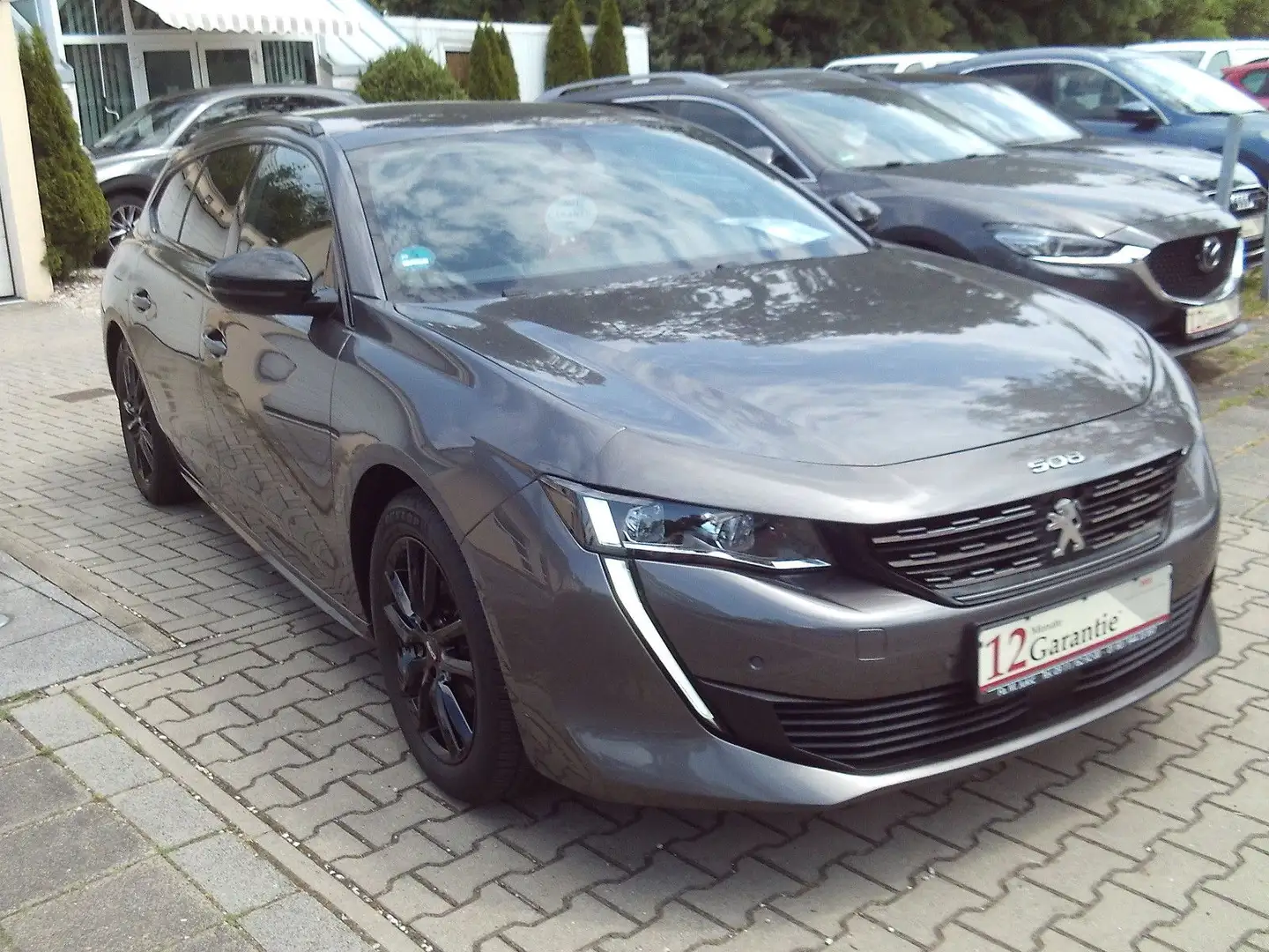 Peugeot 508 SW Allure Pack AHK,AUTOMATIC,TEILLEDER,KAMER - 1
