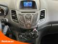 Ford Fiesta 1.25 Duratec 82cv Trend 5p Gris - thumbnail 12