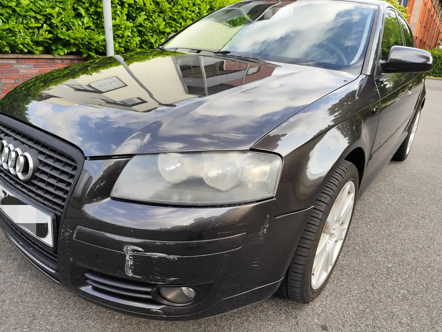 Audi A3 2.0 TDI Ambiente - 1