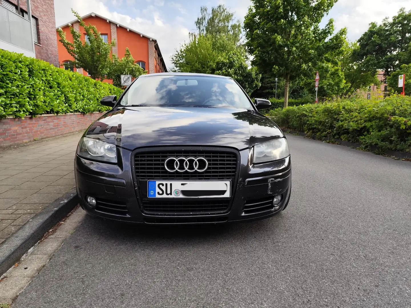 Audi A3 2.0 TDI Ambiente - 2
