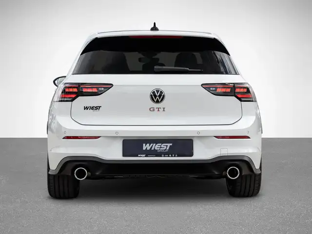 Volkswagen Golf view 6
