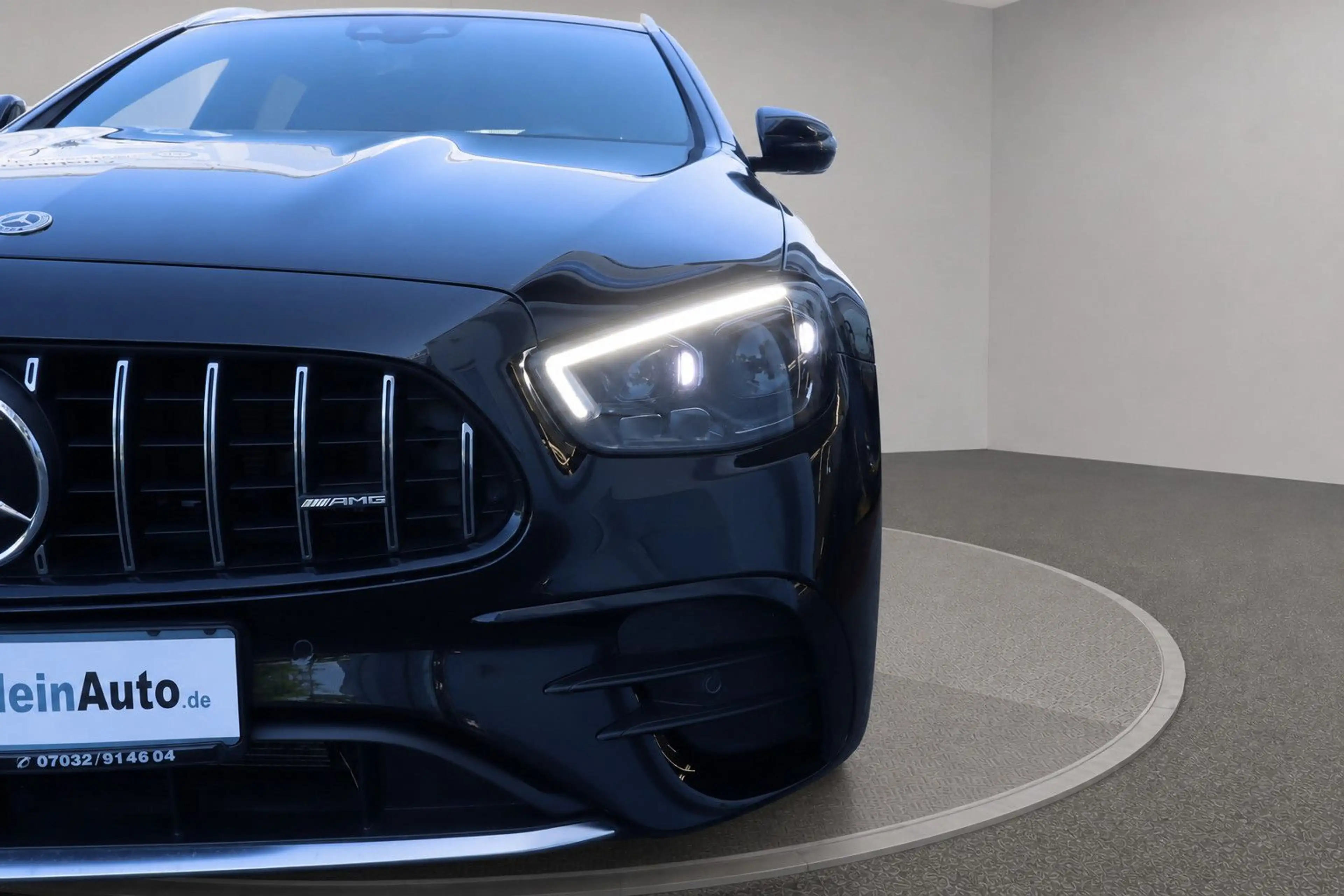 Mercedes-Benz E 53 AMG 4Matic+ AHK/Pano/360°/Leder/SHZ — photo 12