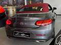 Mercedes-Benz C 200 CABRIO EQ BOOST PREMIUM CERTIFICATA OK PERMUTE Gris - thumbnail 3
