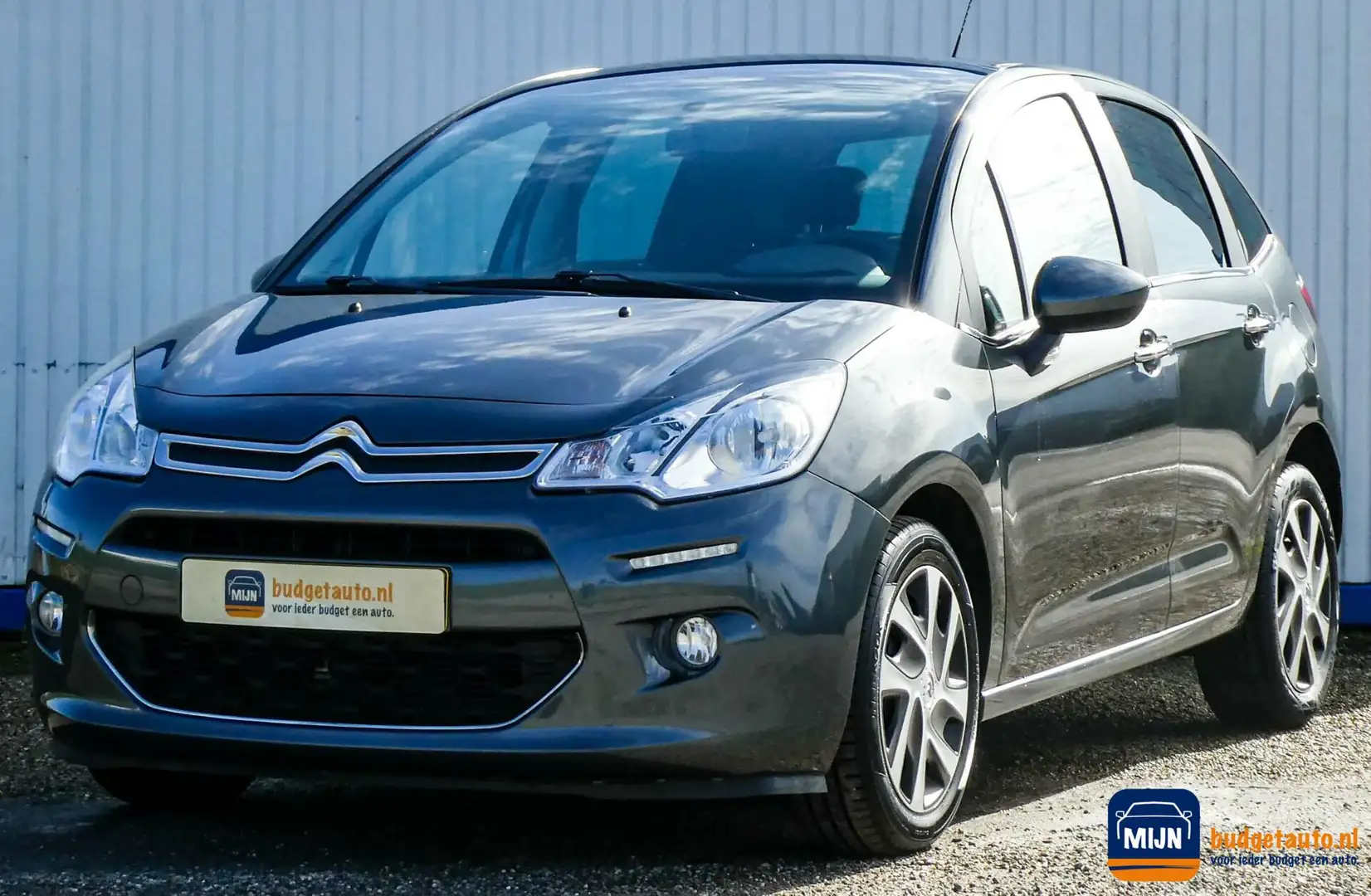 Citroen C3 1.0 VTi Collection - NL Auto Gris - 1