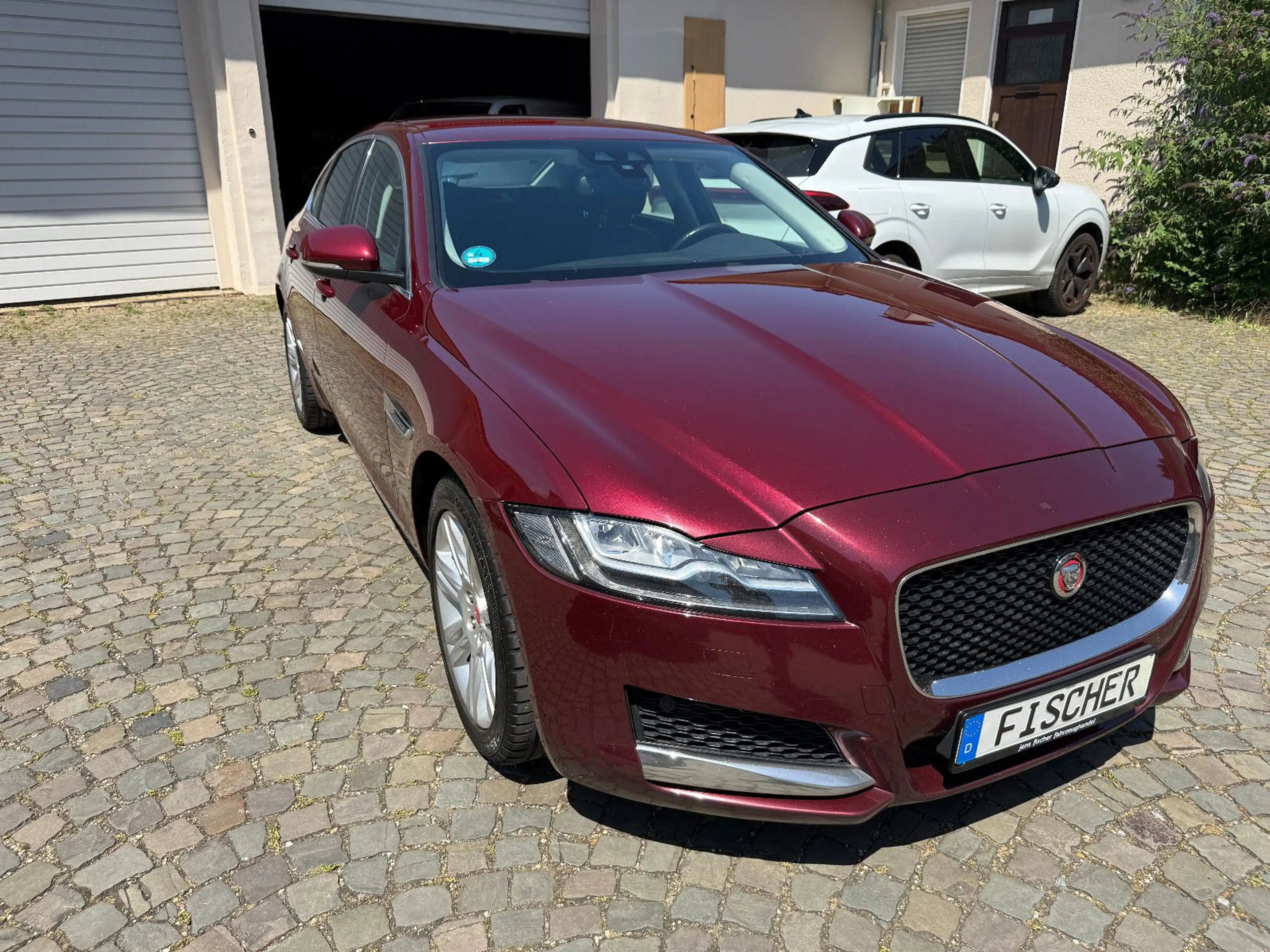 Jaguar XF Prestige + 1.Hand +