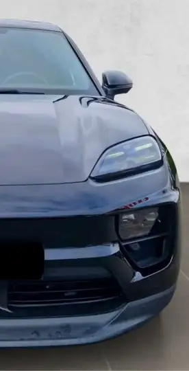 Porsche Macan 2025