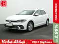 Volkswagen Polo 1.0 TSI DSG Style ARTVELOUR NAVI KAMERA ACC Weiß - thumbnail 1