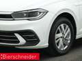 Volkswagen Polo 1.0 TSI DSG Style ARTVELOUR NAVI KAMERA ACC Weiß - thumbnail 20