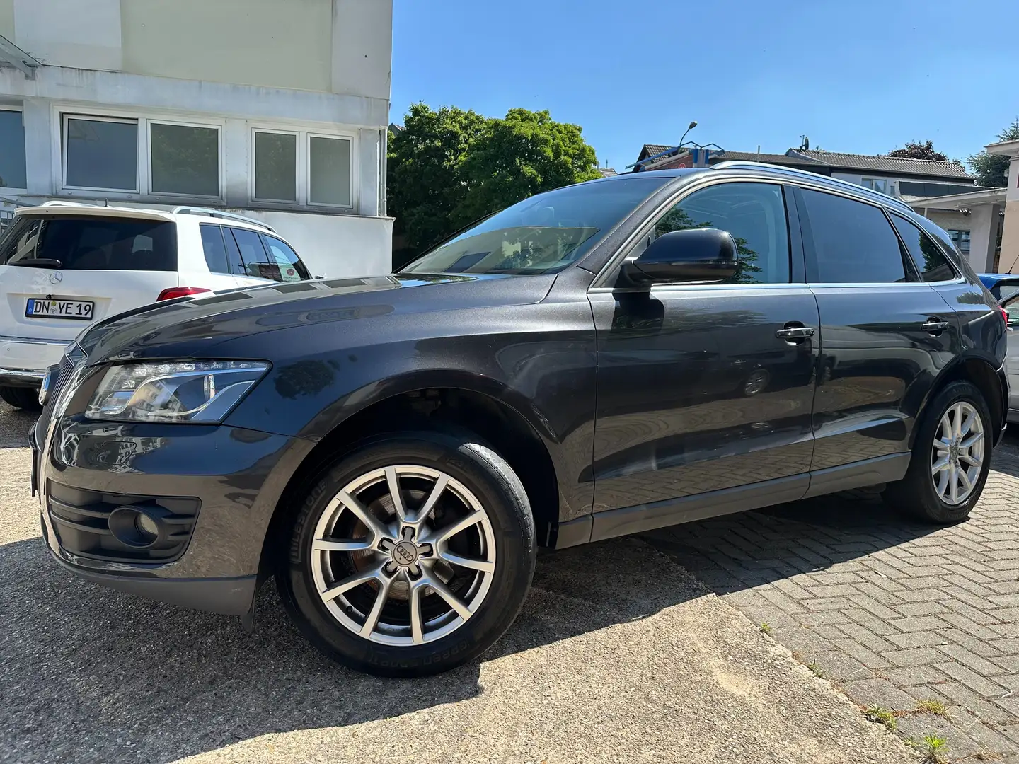 Audi Q5 2.0 TDI - Panorama - Leder Gris - 2