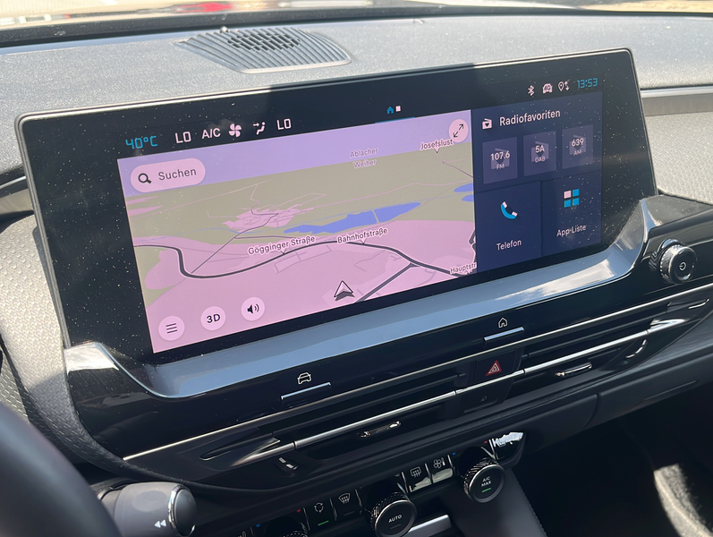 Citroen C5 X PureTech EAT8 PLUS 180° kam. PDC| SHZ| LHZ Beheiz — photo 4
