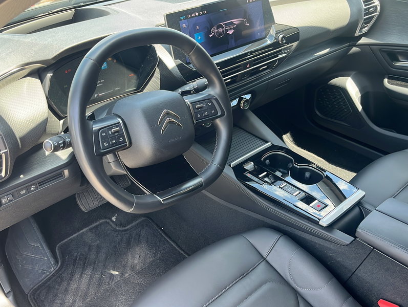 Citroen C5 X PureTech EAT8 PLUS 180° kam. PDC| SHZ| LHZ Beheiz — photo 6