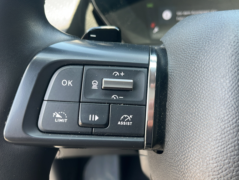 Citroen C5 X PureTech EAT8 PLUS 180° kam. PDC| SHZ| LHZ Beheiz — photo 9