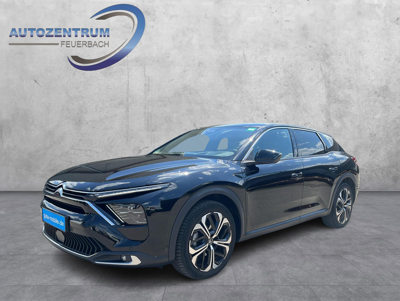 Citroen C5 X PureTech EAT8 PLUS 180° kam. PDC| SHZ| LHZ Beheiz