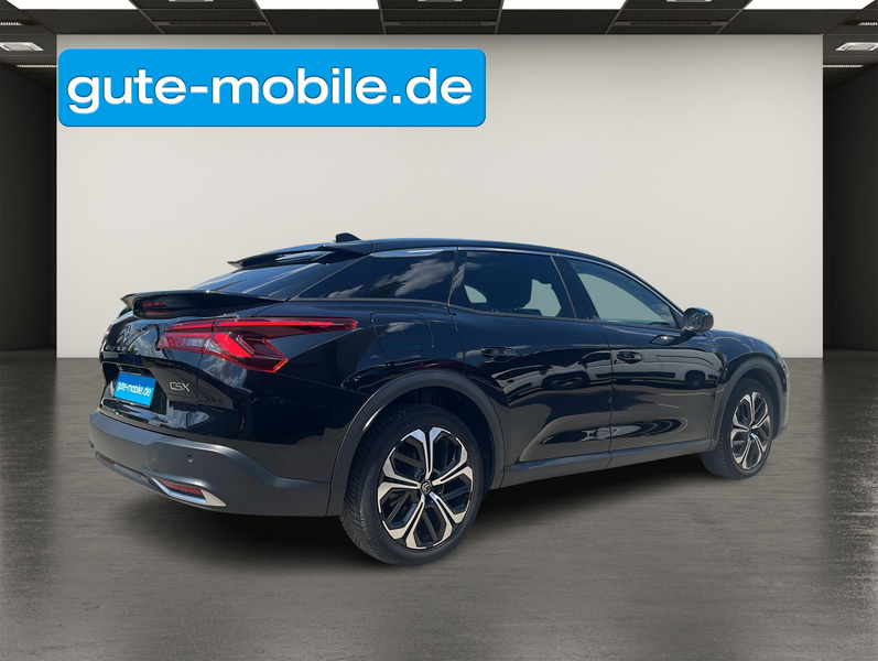 Citroen C5 X PureTech EAT8 PLUS 180° kam. PDC| SHZ| LHZ Beheiz — photo 15