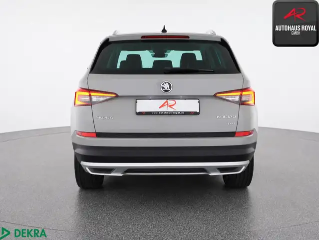 Skoda Kodiaq view 4