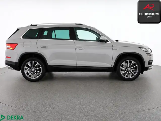 Skoda Kodiaq view 6