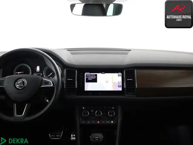 Skoda Kodiaq view 9