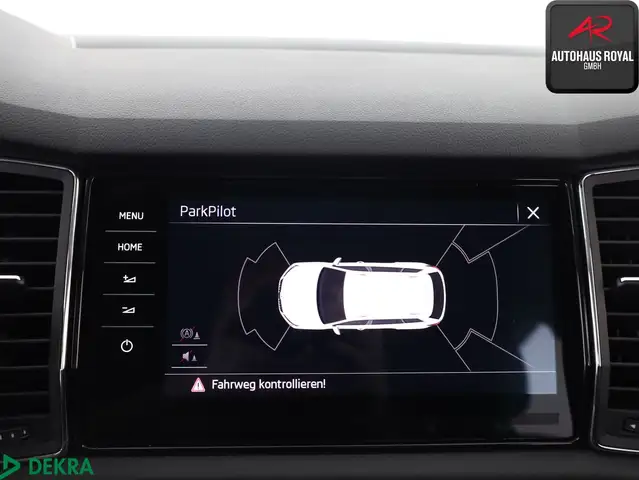 Skoda Kodiaq view 17