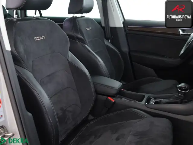 Skoda Kodiaq view 11