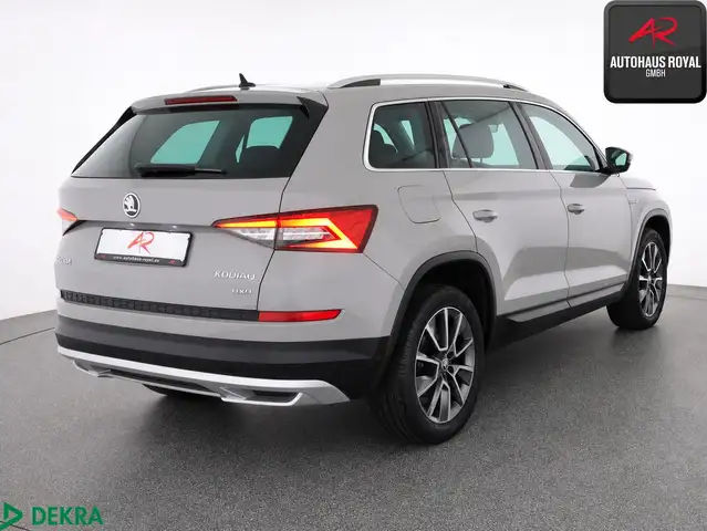 Skoda Kodiaq view 5