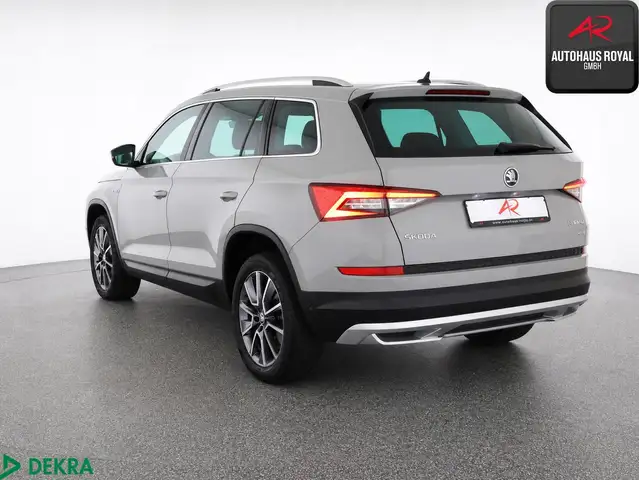 Skoda Kodiaq view 3
