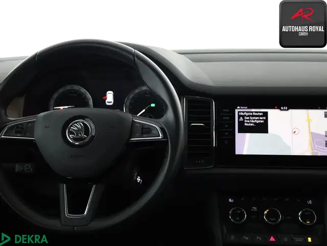Skoda Kodiaq view 15