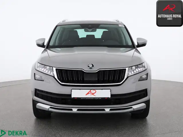 Skoda Kodiaq view 8
