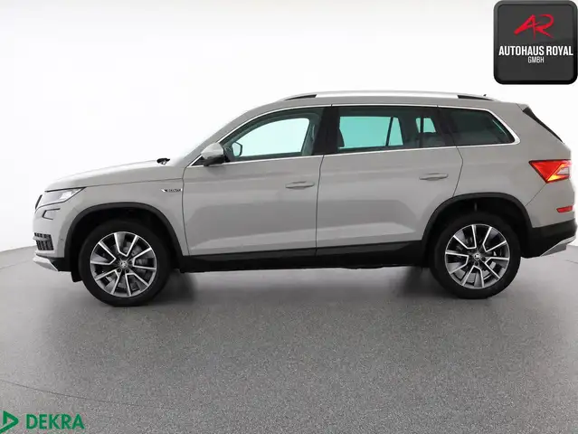 Skoda Kodiaq view 2