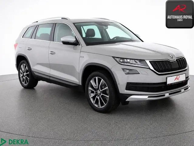 Skoda Kodiaq view 7