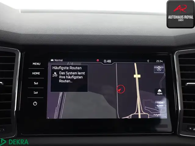 Skoda Kodiaq view 16