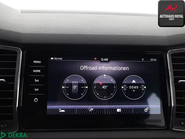 Skoda Kodiaq view 19