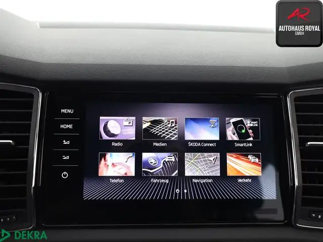 Skoda Kodiaq view 18