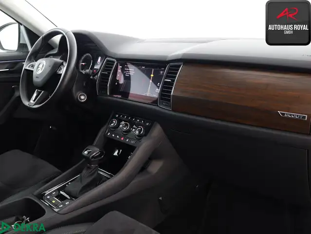 Skoda Kodiaq view 10