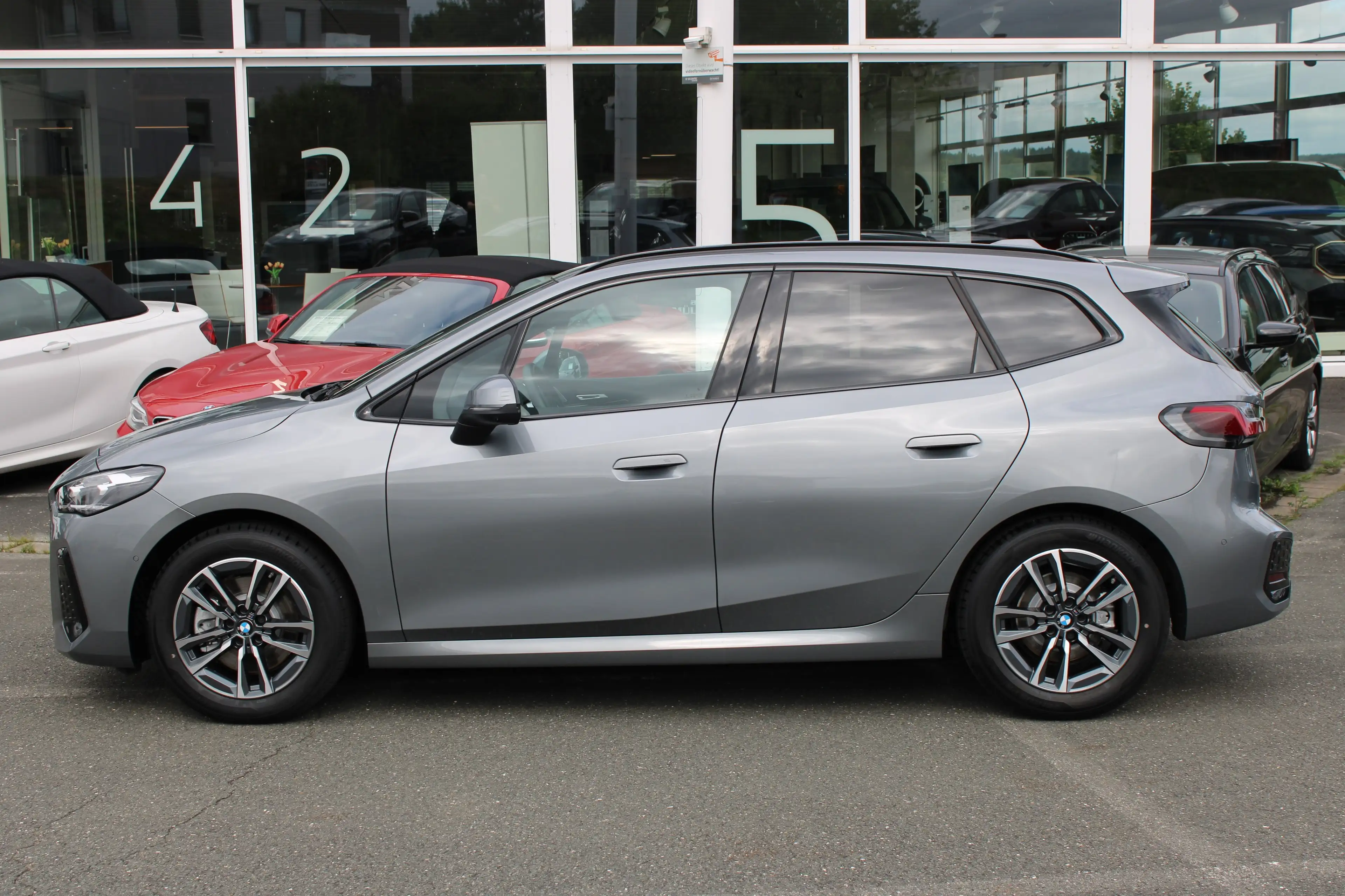 BMW 223 i xDrive Active Tourer M Sportpaket Head-Up — photo 4