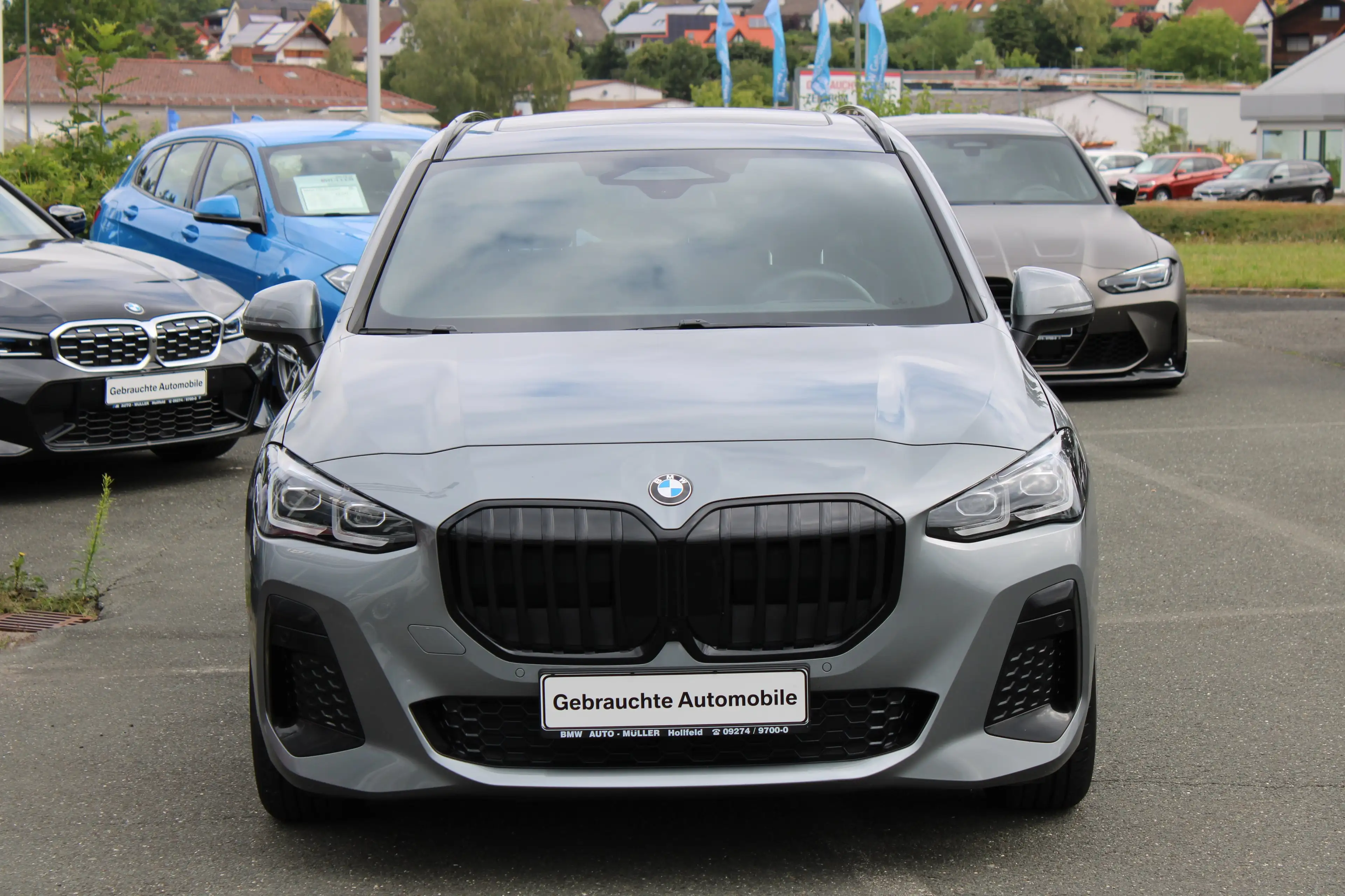 BMW 223 i xDrive Active Tourer M Sportpaket Head-Up — photo 3