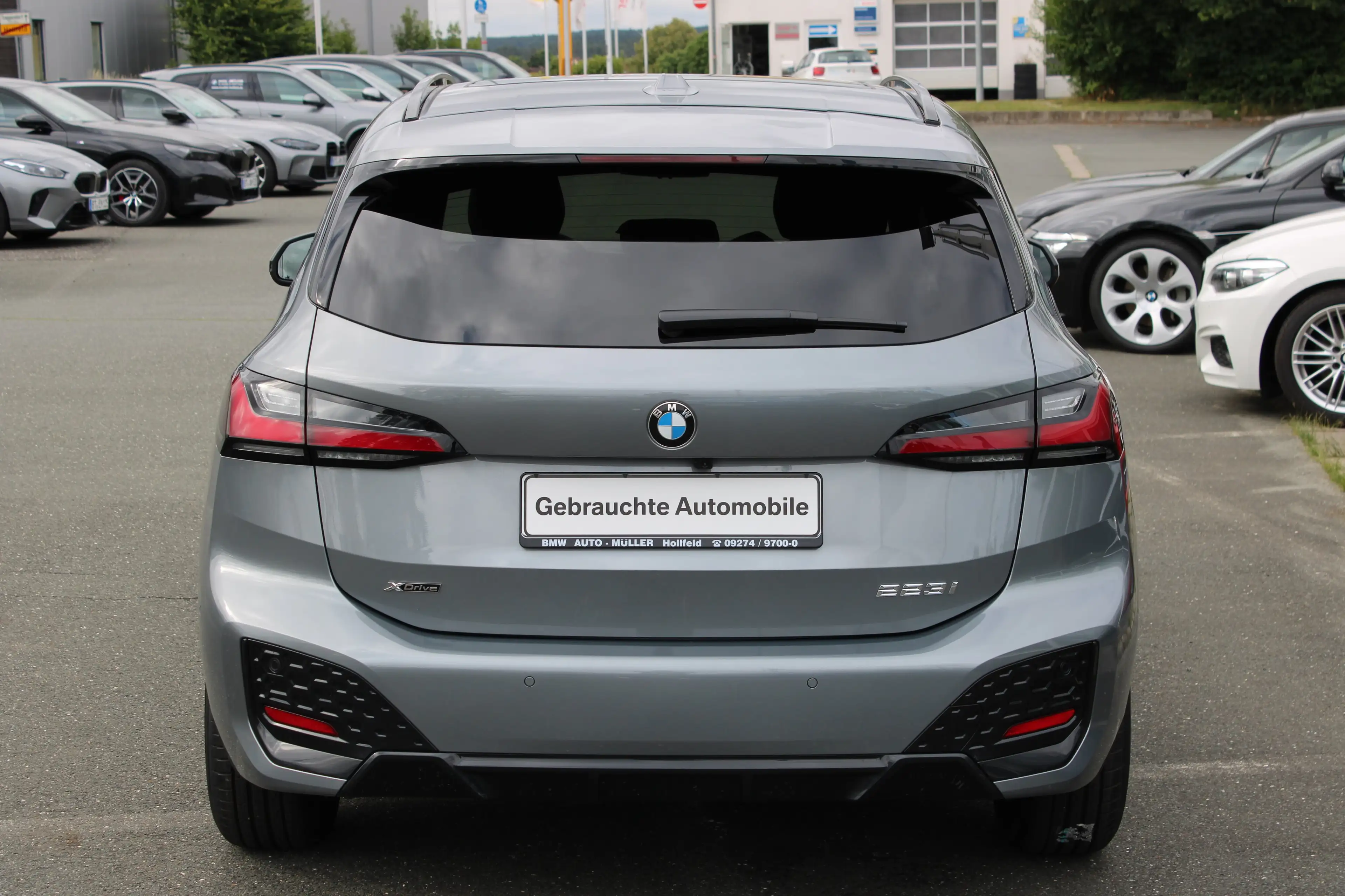 BMW 223 i xDrive Active Tourer M Sportpaket Head-Up — photo 6