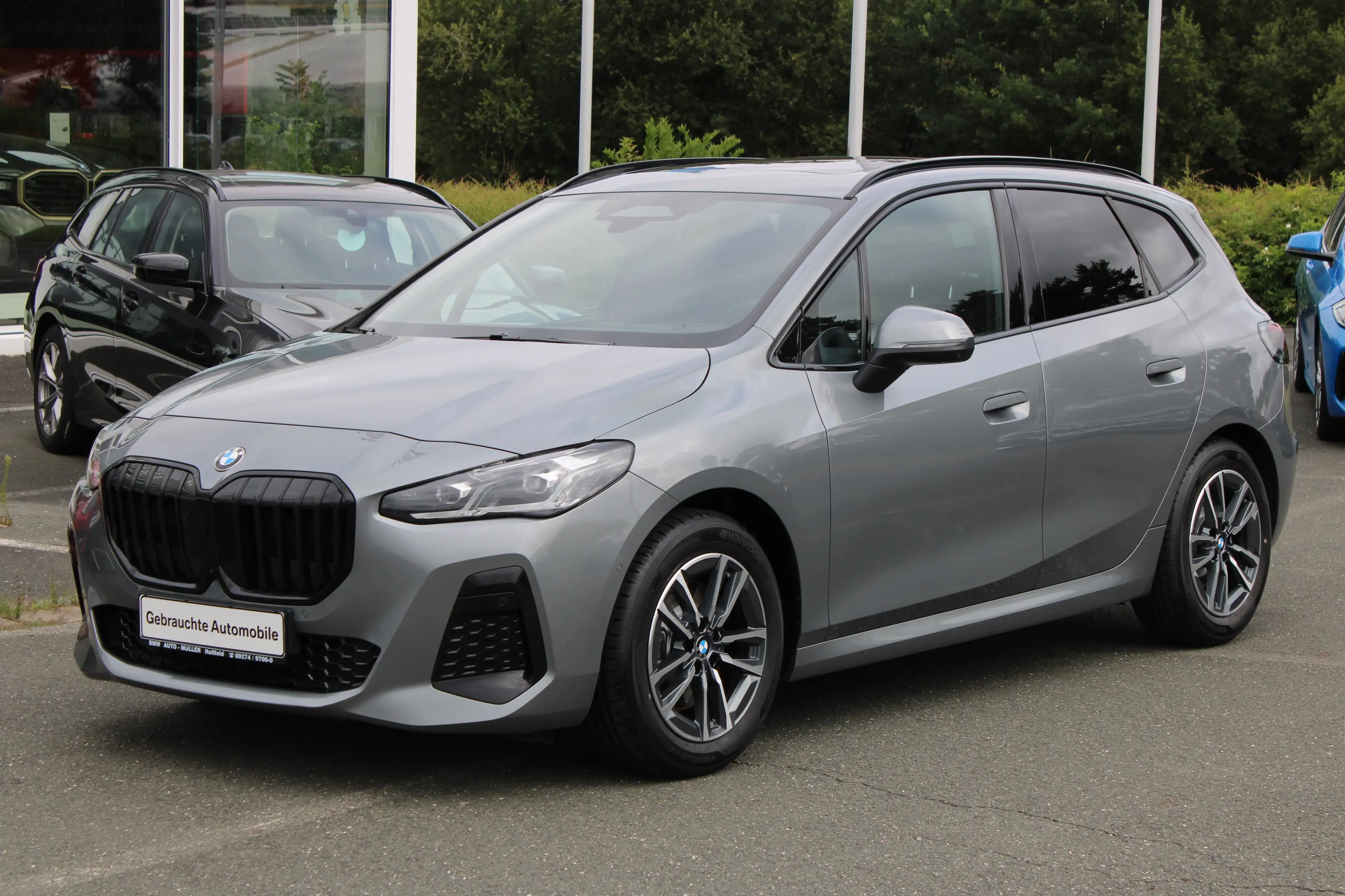 BMW 223 i xDrive Active Tourer M Sportpaket Head-Up — photo 2