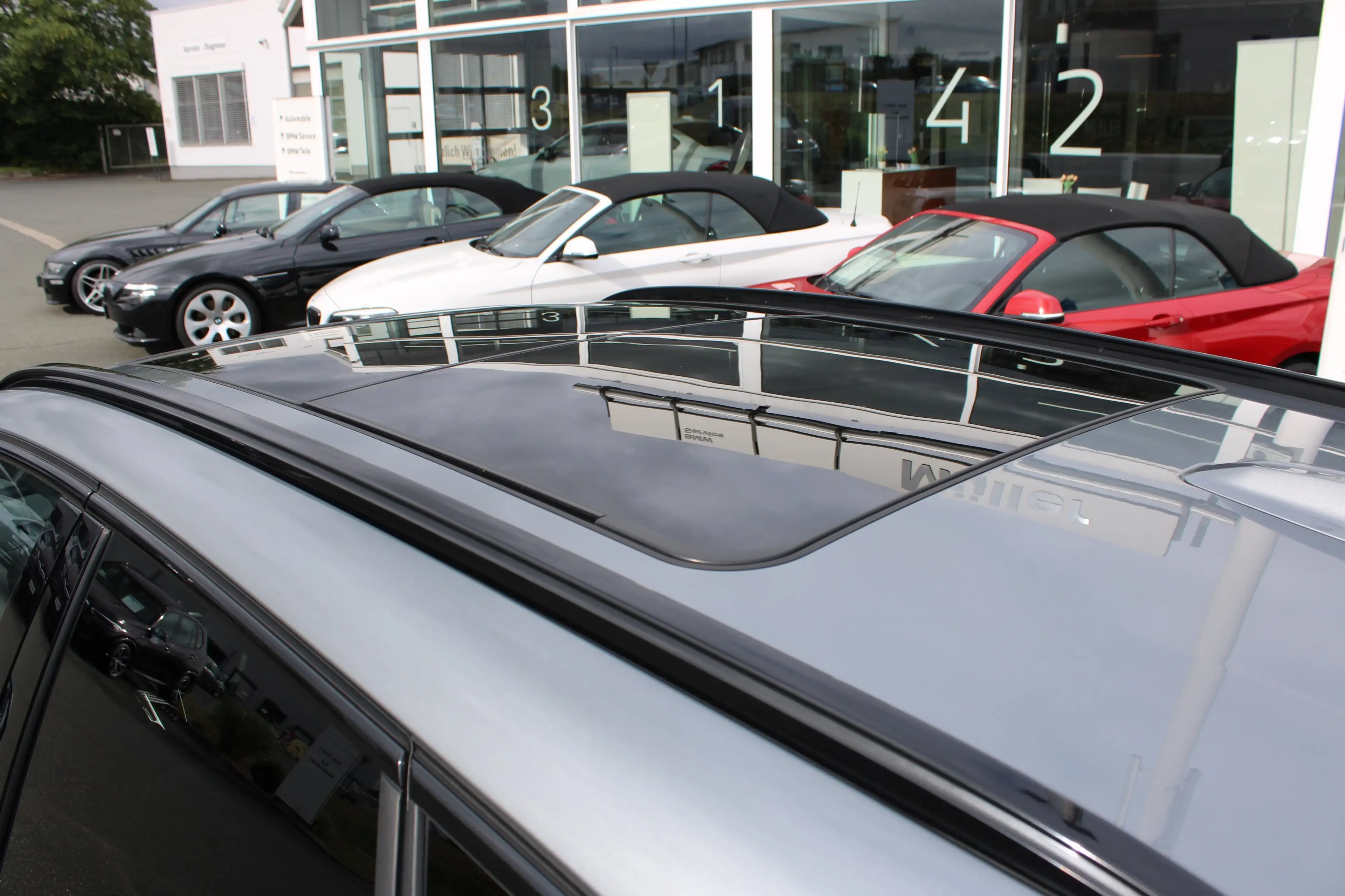BMW 223 i xDrive Active Tourer M Sportpaket Head-Up — photo 8