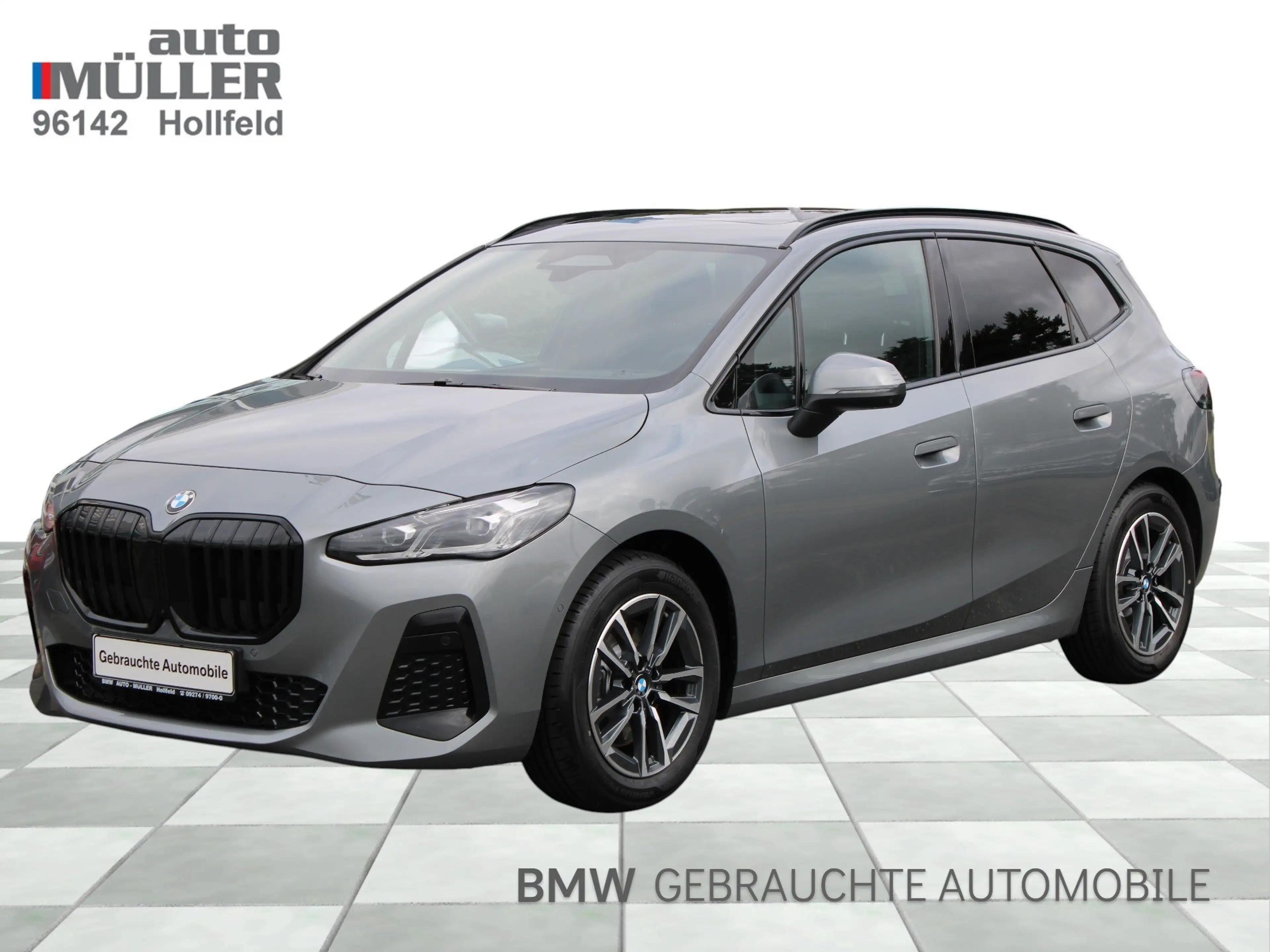 BMW 223 i xDrive Active Tourer M Sportpaket Head-Up