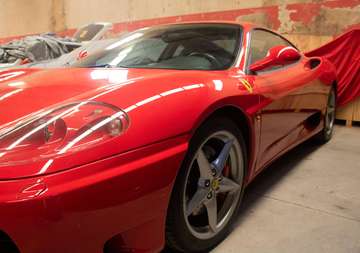 F360 Modena F1