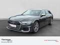 Audi S6 TDI Q LM20 LUFT HuD AHK BuO Gris - thumbnail 1