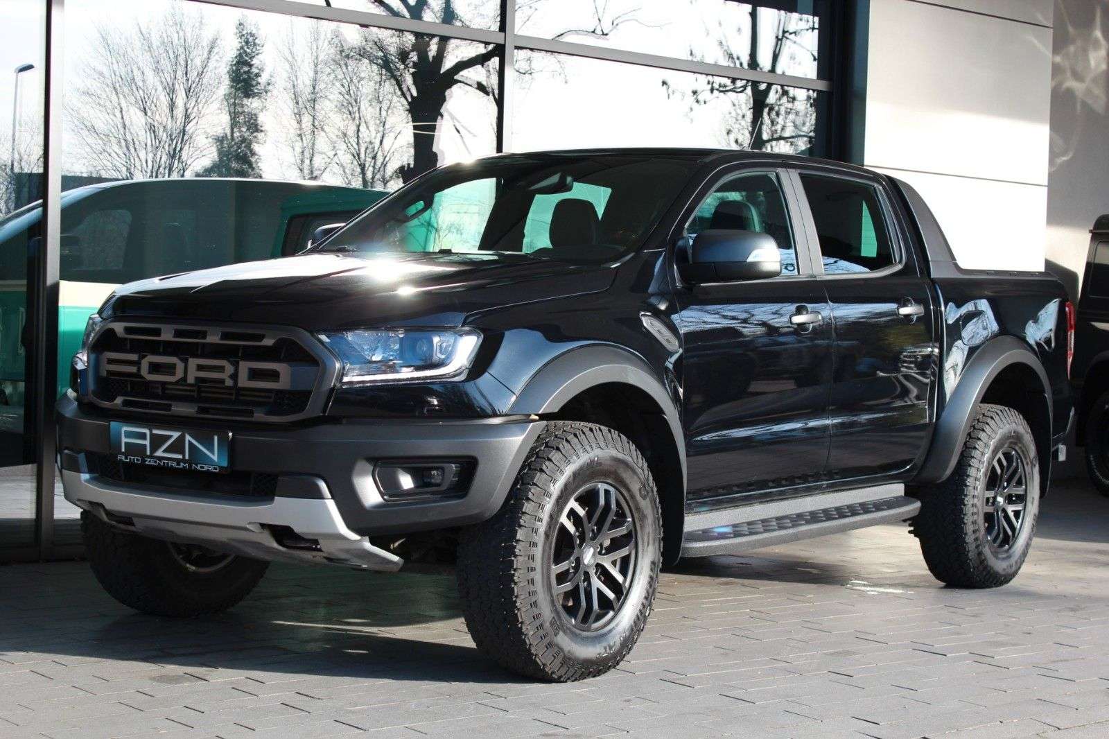 Second hand Ford Ranger 2.0 Raptor
