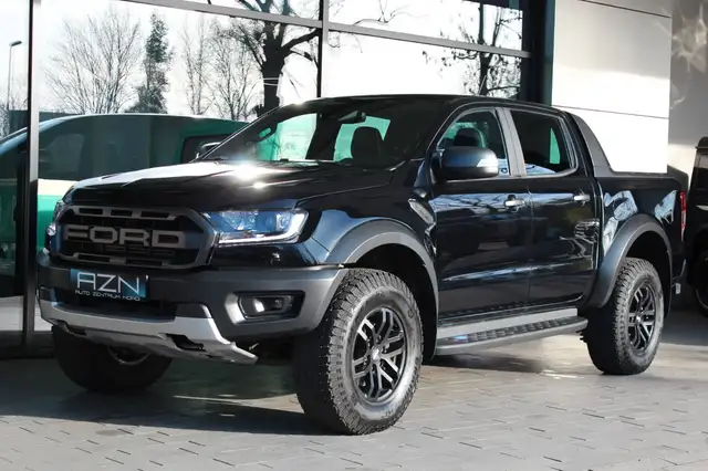Ford Ranger Raptor Ranger 4x4 Raptor Performance mit Standheizung