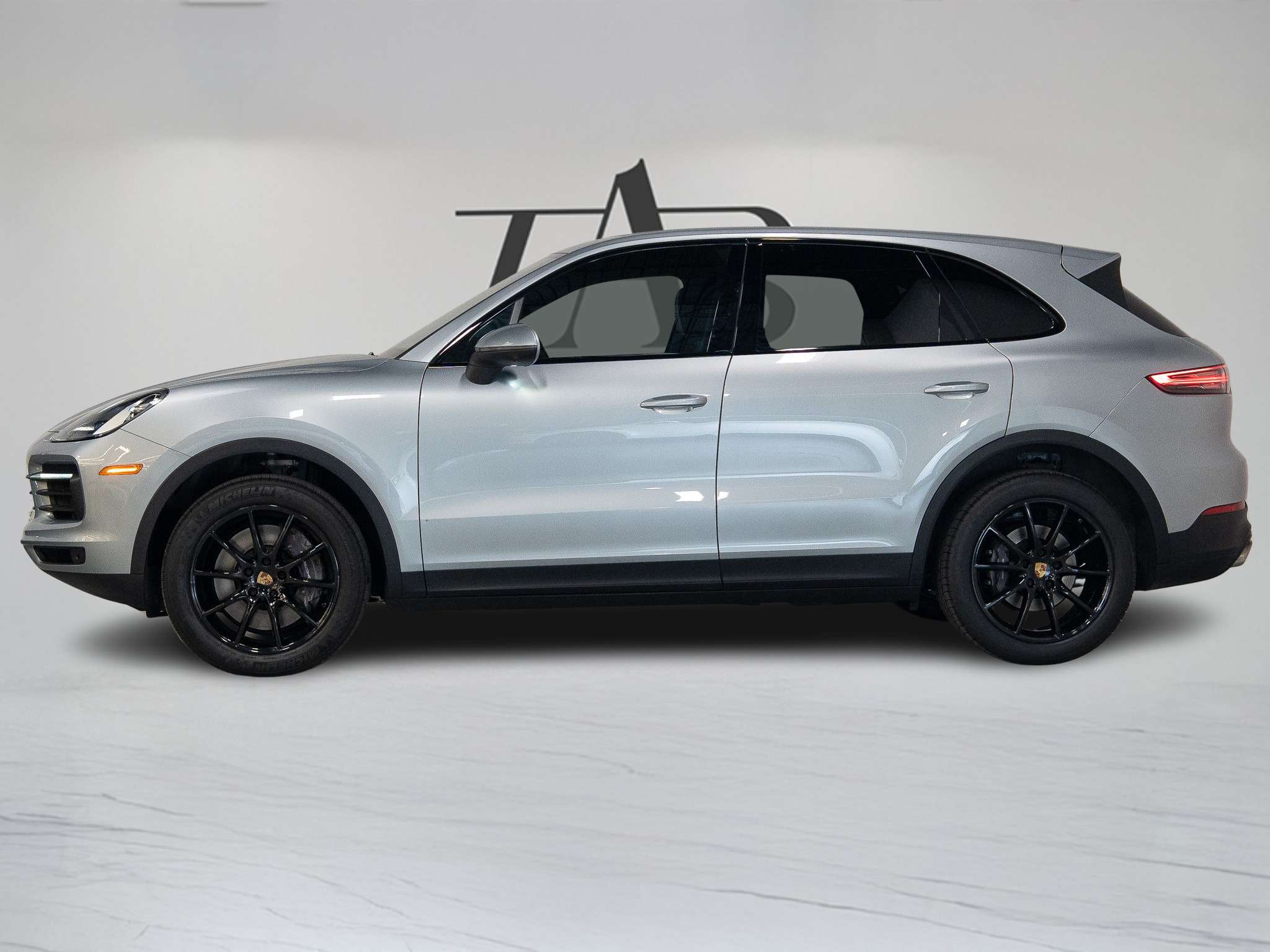 used 2021 Porsche Cayenne car, priced at $49,900