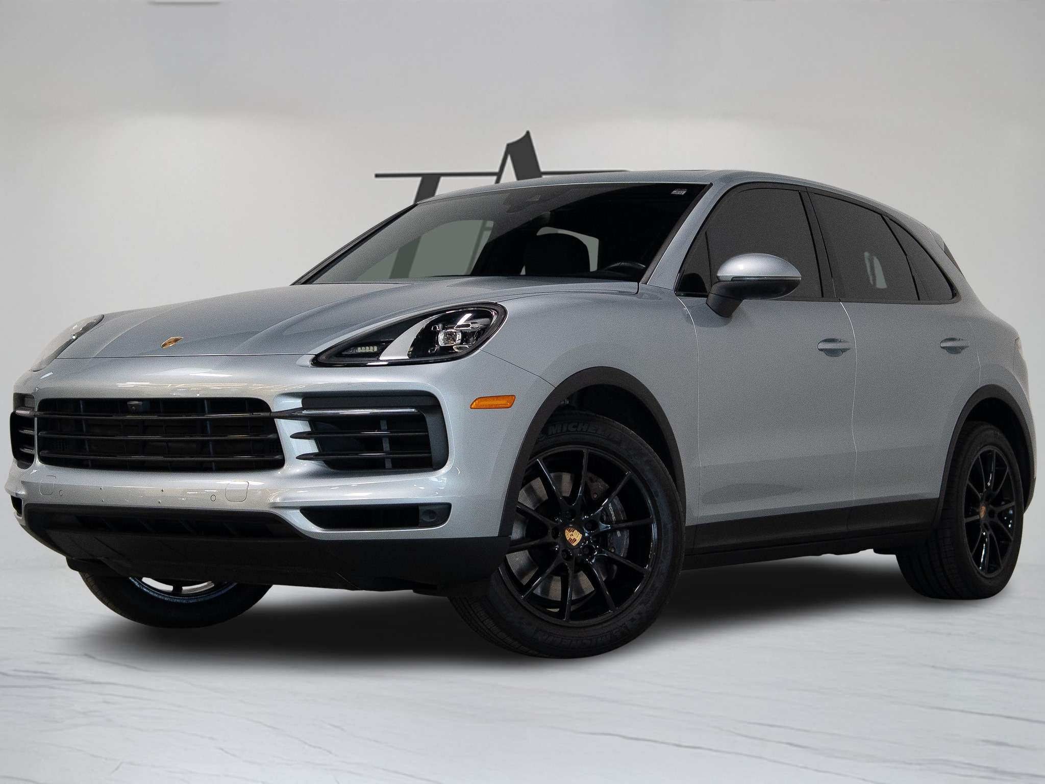 used 2021 Porsche Cayenne car, priced at $49,900