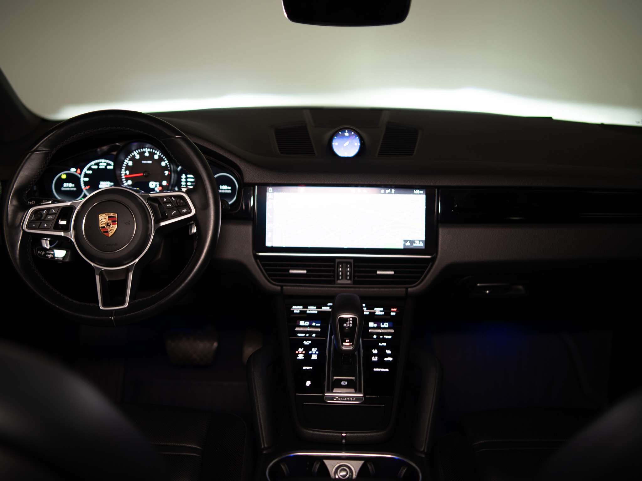 used 2021 Porsche Cayenne car, priced at $49,900