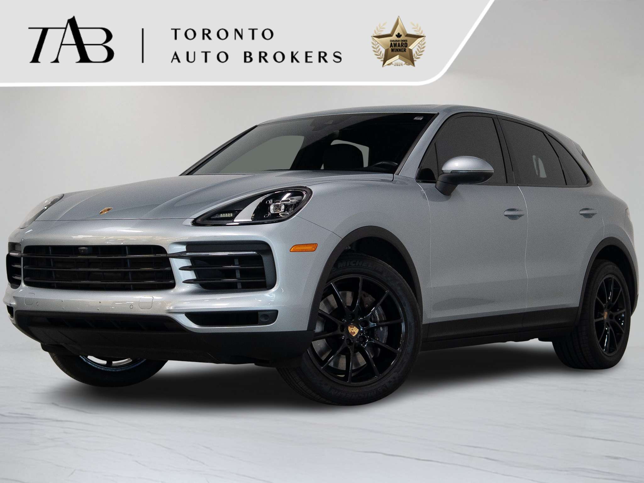used 2021 Porsche Cayenne car, priced at $51,900