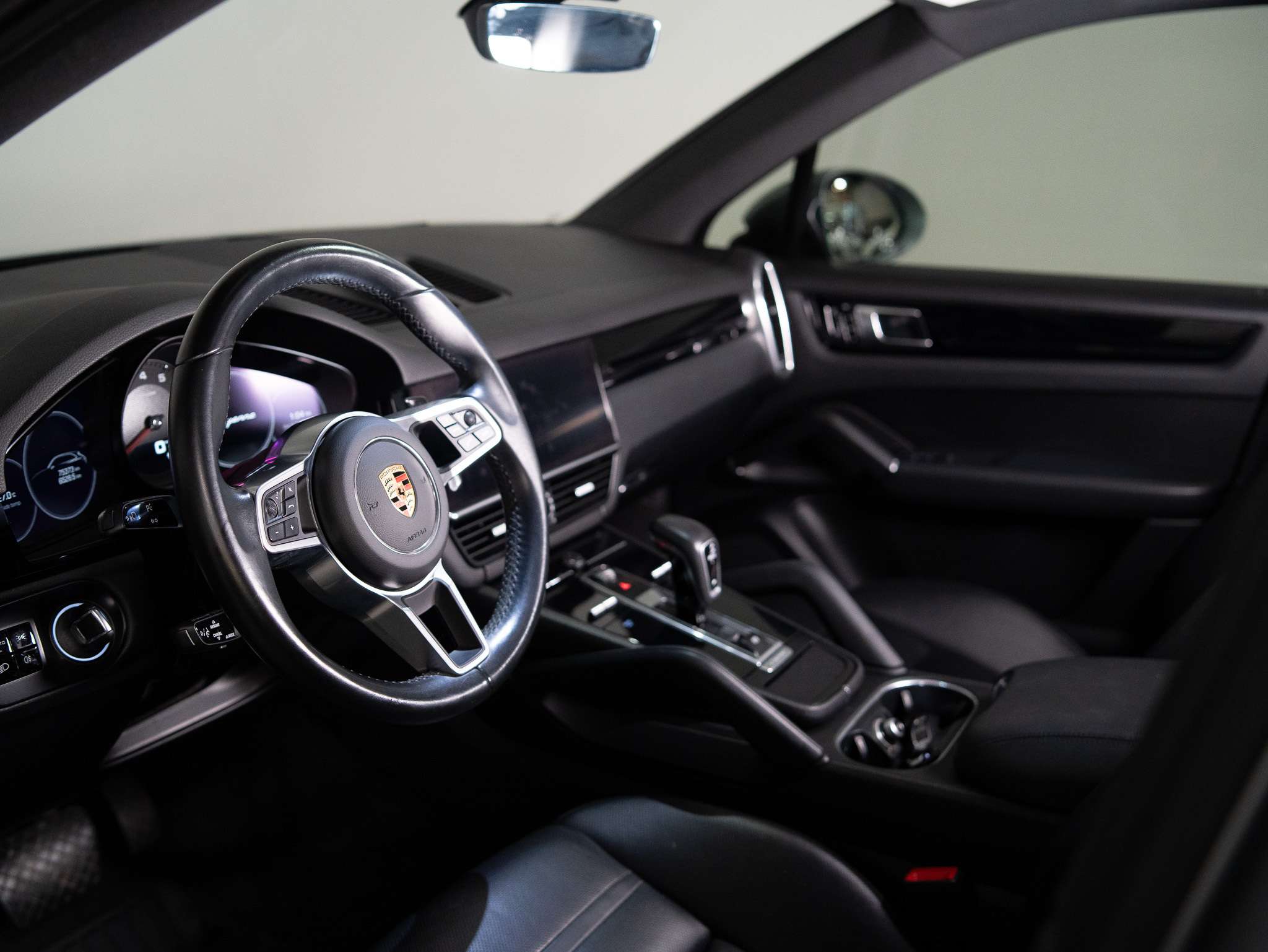 used 2021 Porsche Cayenne car, priced at $49,900